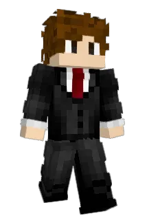 BingChillingBOB Minecraft avatar full body