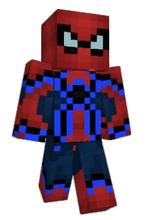 BingDongDing Minecraft avatar full body