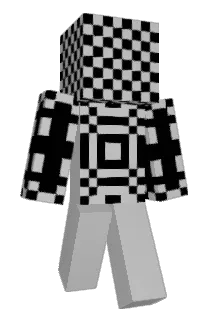 BingRan Minecraft avatar full body