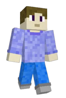 BingStar123 Minecraft avatar full body