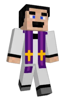 Bing_Bong Minecraft avatar full body