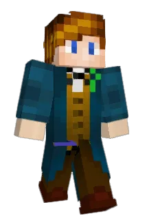 Bing_Booong Minecraft avatar full body