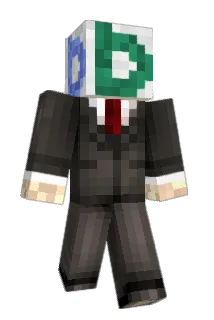 Bing_it Minecraft avatar full body