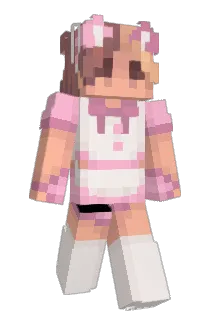 Bingay420 Minecraft avatar full body