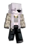 Bingbongbung Minecraft avatar full body