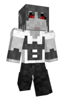 Bingbottir Minecraft avatar full body