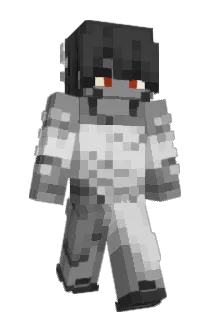 Bingey2 Minecraft avatar full body