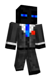 BinghamBaller9 Minecraft avatar full body