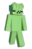 Bingkeerz Minecraft avatar full body