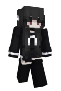 Bingkeler Minecraft avatar full body