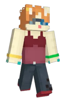 BingleBoatz Minecraft avatar full body