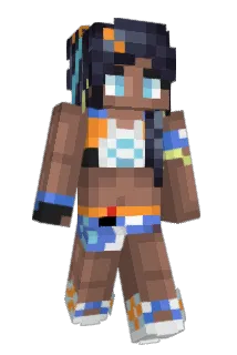 Bingle_Bongle Minecraft avatar full body