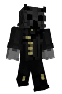 Bingle__ Minecraft avatar full body