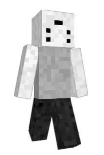 Bingleblurb Minecraft avatar full body