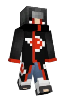BingoBongo91 Minecraft avatar full body