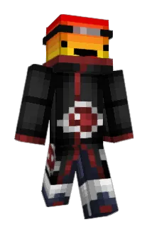 Bingo_03 Minecraft avatar full body