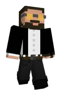Bingo_ Minecraft avatar full body
