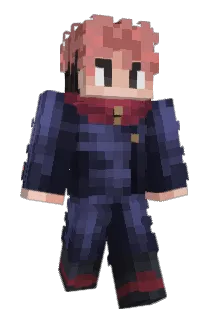 Bingo_Inu Minecraft avatar full body