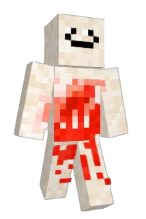 BingotheDingo66 Minecraft avatar full body