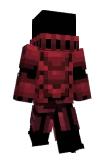 Bingre_07 Minecraft avatar full body