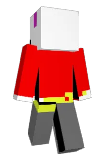 BingusMySweet Minecraft avatar full body