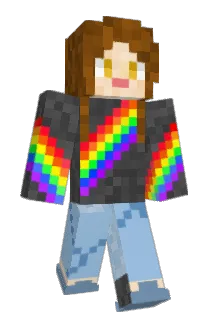 Bingus_Enjoyer22 Minecraft avatar full body