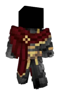 Bingusman2 Minecraft avatar full body