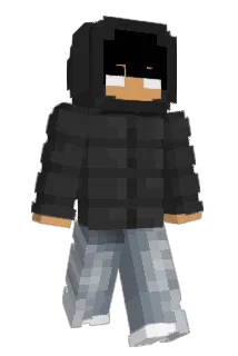 Binhocv Minecraft avatar full body