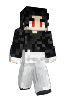 Binii_ Minecraft avatar full body