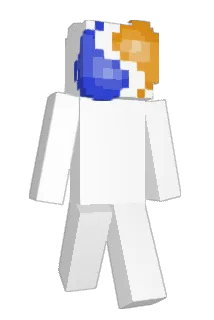 Binji42 Minecraft avatar full body