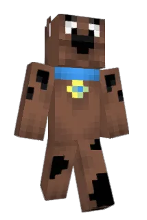 Binjoldi123 Minecraft avatar full body