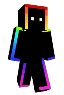 Bink0_0 Minecraft avatar full body