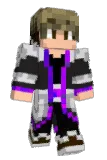 BinkBink48 Minecraft avatar full body