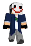Bink_Feyenoord Minecraft avatar full body