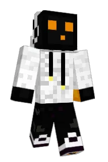 Binkoo19 Minecraft avatar full body