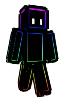 Binks60 Minecraft avatar full body