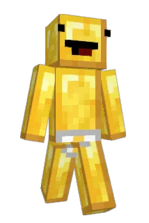 Binks67 Minecraft avatar full body