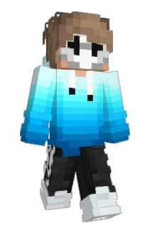 Binky_Boy1 Minecraft avatar full body
