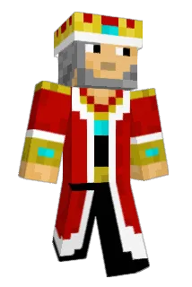 Binnster_94 Minecraft avatar full body