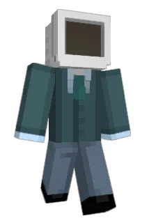 BinoholicBoy Minecraft avatar full body