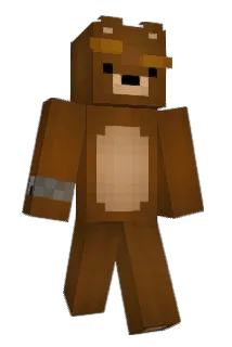 Binolodje Minecraft avatar full body