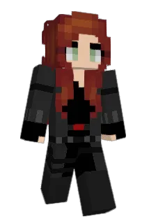 Binos_Wife Minecraft avatar full body