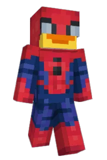 Binto117 Minecraft avatar full body