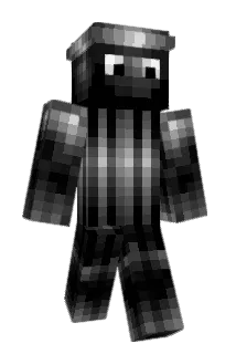 Bintoo Minecraft avatar full body