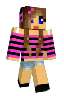 Binxs88 Minecraft avatar full body