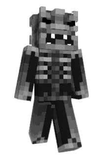 Binye2 Minecraft avatar full body