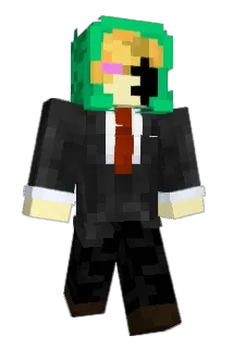 BioB_AK Minecraft avatar full body