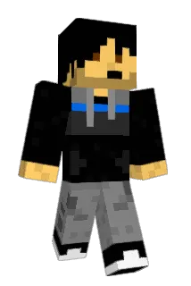BioDudeman Minecraft avatar full body