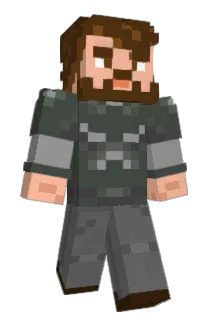 BioJunkyard1 Minecraft avatar full body
