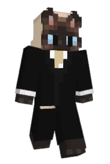 BioLauch Minecraft avatar full body